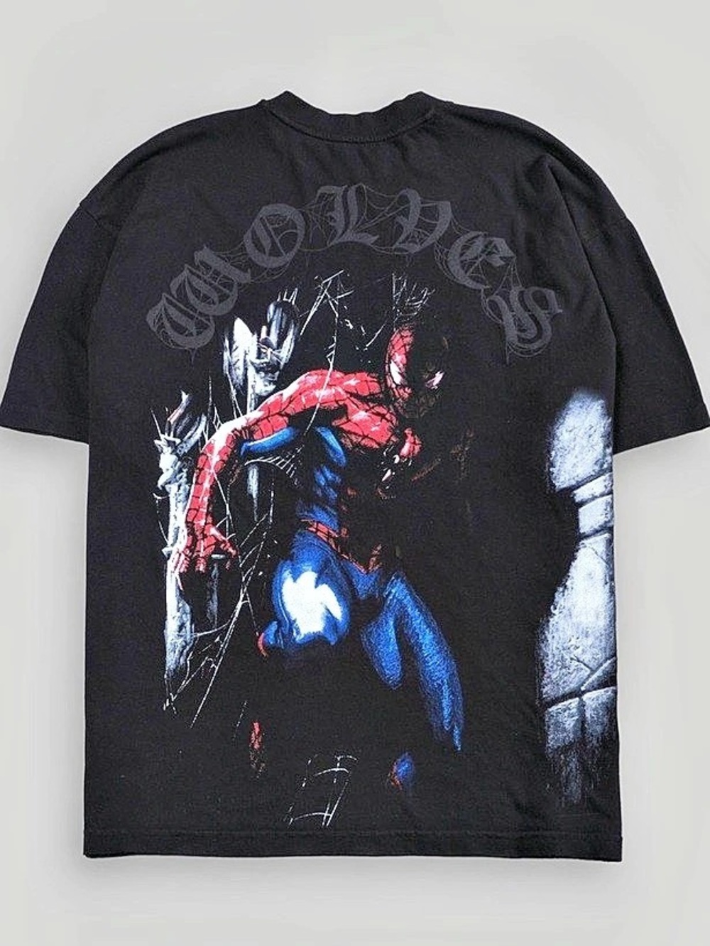 Darc Sport WEBS AND SHADOWS premium Tee